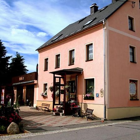 Familien-Ferienwohnung Haustein Konigswalde Екстериор снимка