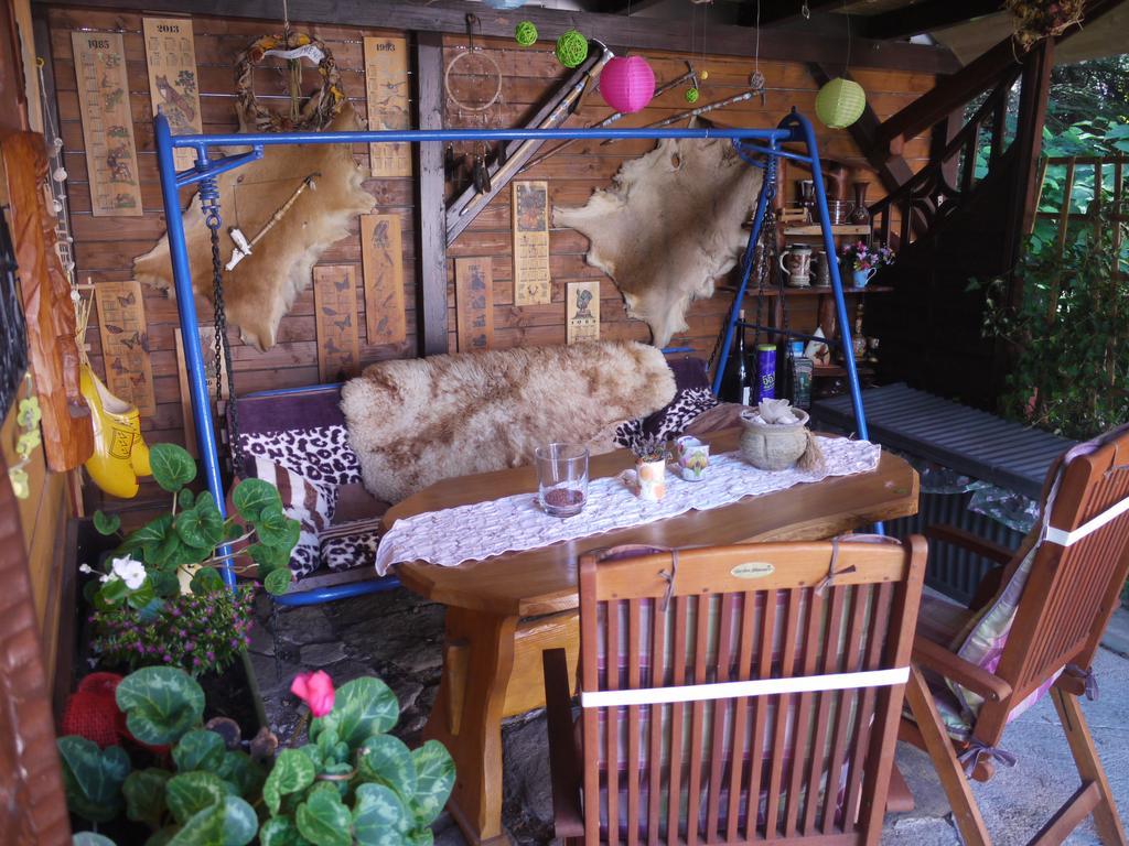 Familien-Ferienwohnung Haustein Konigswalde Екстериор снимка