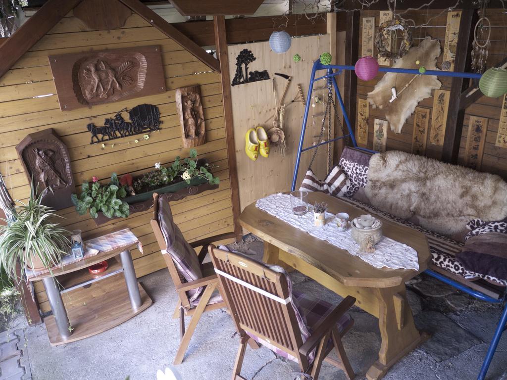 Familien-Ferienwohnung Haustein Konigswalde Екстериор снимка