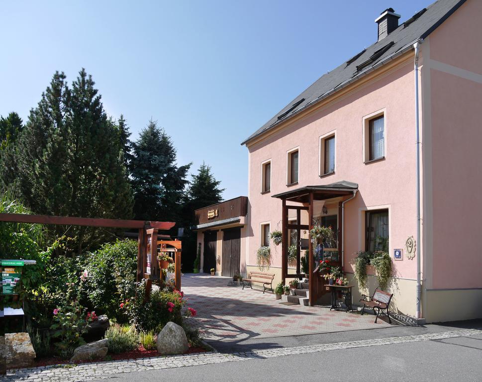 Familien-Ferienwohnung Haustein Konigswalde Екстериор снимка
