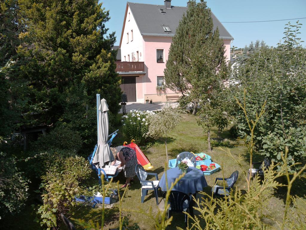 Familien-Ferienwohnung Haustein Konigswalde Екстериор снимка
