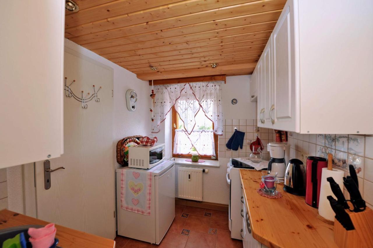 Familien-Ferienwohnung Haustein Konigswalde Екстериор снимка