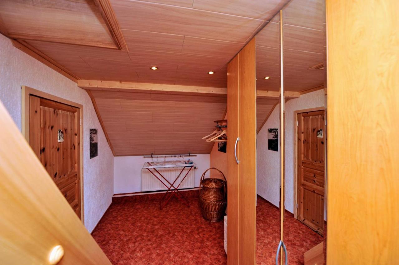 Familien-Ferienwohnung Haustein Konigswalde Екстериор снимка